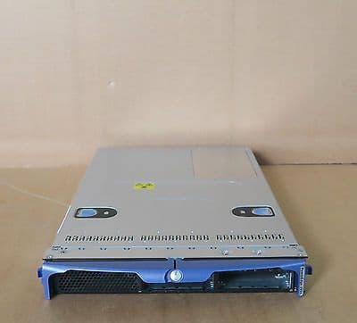 Dell Poweredge 1955 - 1 x Xeon 5160 3.00GHz SLABS 2GB Blade Server For Enclosure