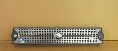 Dell PowerEdge 2650 Bezel Faceplate P/N 6G401