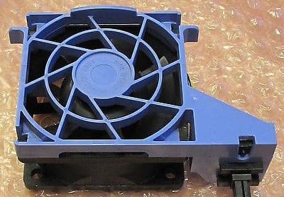 Dell PowerEdge 2650 CPU Front Cooling Fan Assembly 4Y364 5Y378