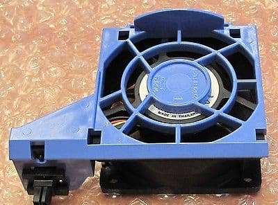 Dell Poweredge 2650 CPU Rear Cooling Fan Assembly 8J202 5J294