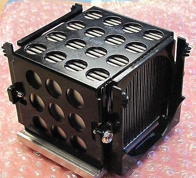 Dell PowerEdge 2650 Server CPU Processor Heatsink, Server Components 8Y125