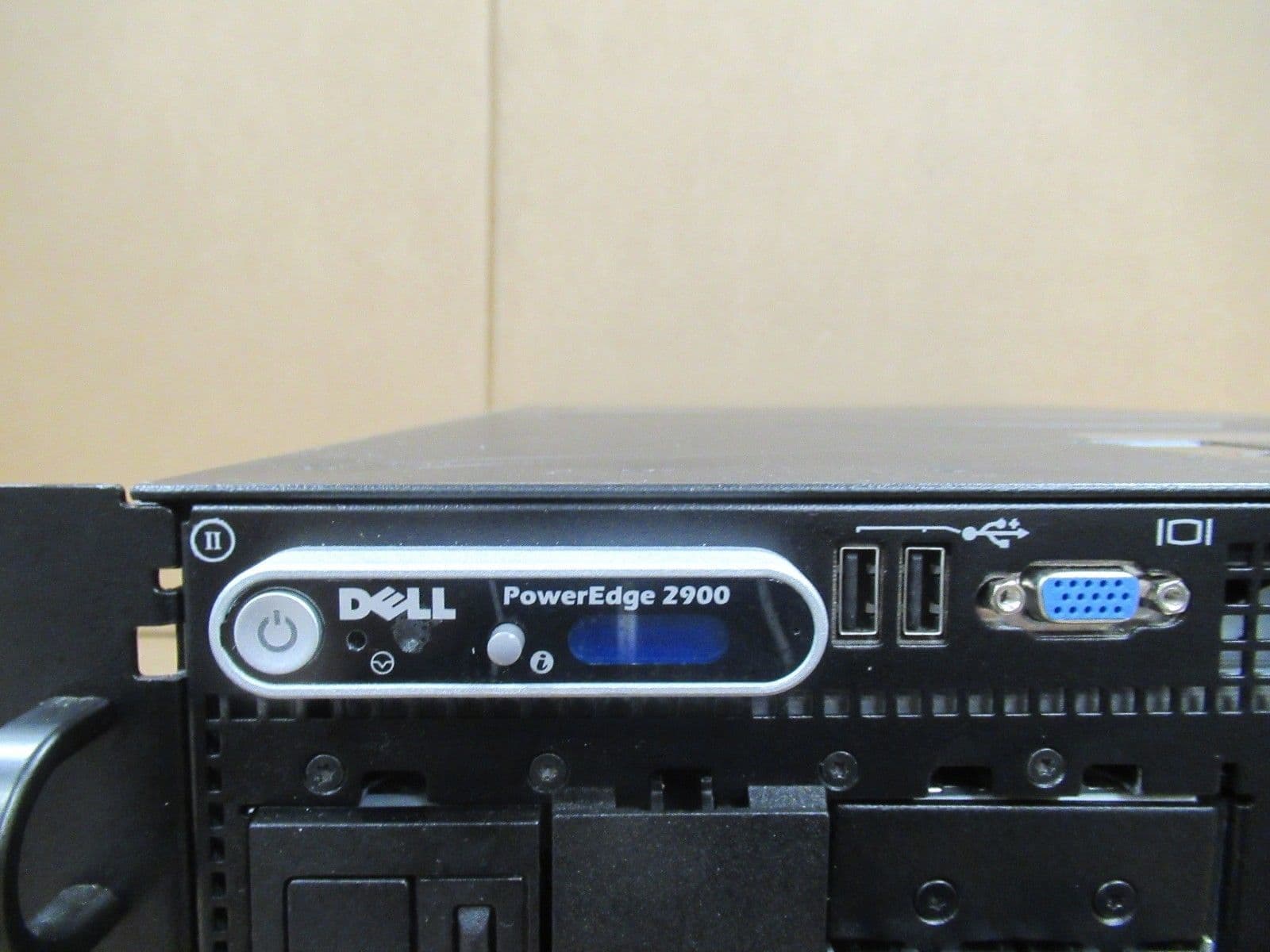 Dell PowerEdge 2850 Intel SL7DX 3200DP 3 2GHz 2Gb Ram 2U Rack Server