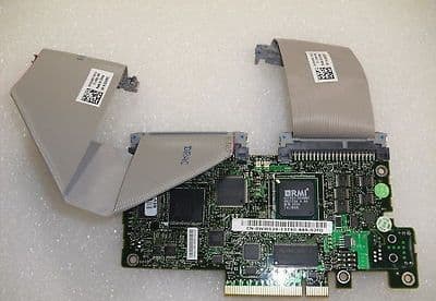 DELL PowerEdge 2900 DRAC 5 Remote Access Card with cables for 2900 DRAC5
