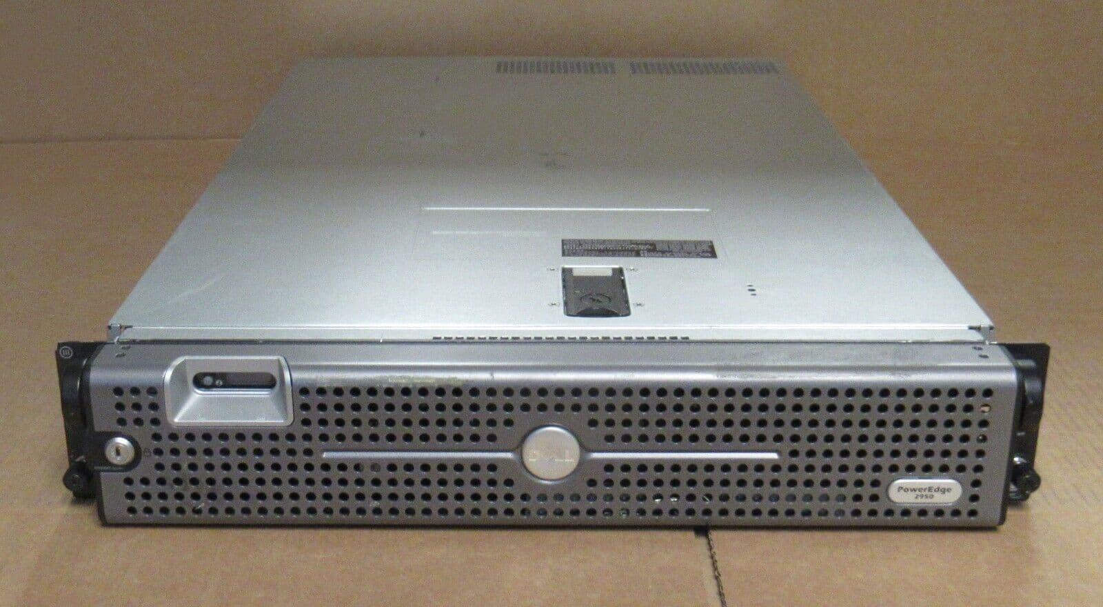 Dell Poweredge 2950 2x 4C L5420 2 50GHz 32GB Ram 3x 73GB HDD PERC 6i 2U