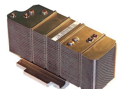 DELL POWEREDGE 2950 CPU PROCESSOR HEATSINK 0GF449 - FAST UPS DELIVERY