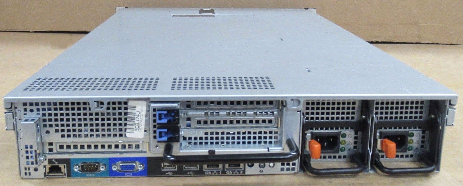 Dell Poweredge 2950 Gen3 Intel Xeon E5420 2 50GHz 2Gb 8x2 5\