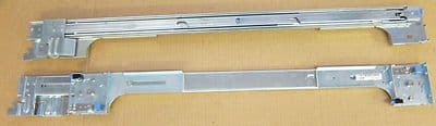 Dell PowerEdge 2950 Rapid Versa Rail Kit FN360 MW370 WC369 Rack Mount ...