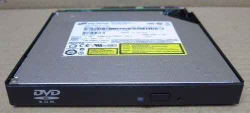 Dell PowerEdge 2950 Server DVD-ROM Drive IDE Slimline WR696 GDR-T10N