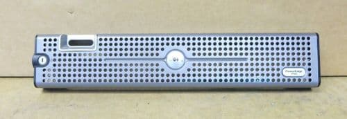Dell Poweredge 2950 Server Front Bezel Faceplate With 2 Keys FD250