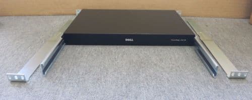 Dell PowerEdge 4161DS 16 Port IP-Based Remote Access Console KVM 0XJ892 XJ892