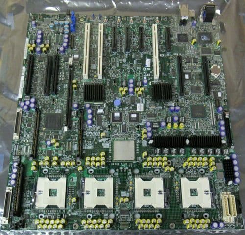 Dell PowerEdge 6850 Server Motherboard Intel Single / Dual & Quad Xeon WC983