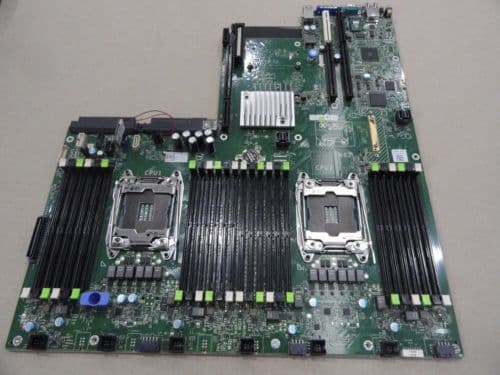 Dell PowerEdge 72T6D - Motherboard Main System Board For PowerEdge R730 / R730XD