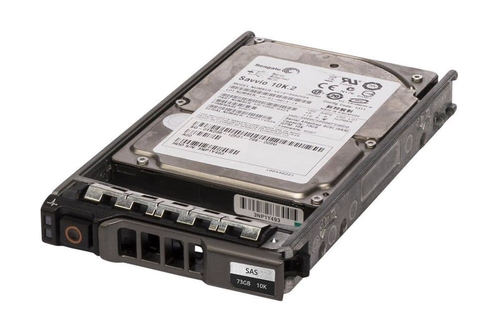 Dell PowerEdge 73Gb 2 5