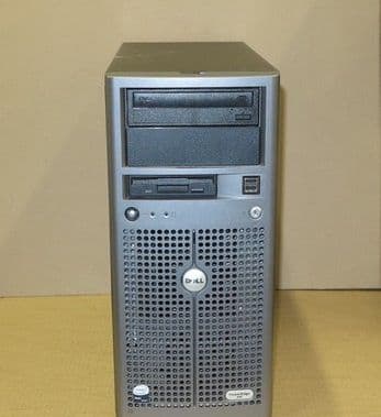Dell PowerEdge 840 Quad-Core X3220 2.40Ghz, 8Gb, 4x 146Gb 15k SAS, RAID