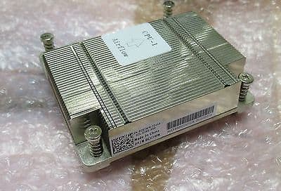 Dell PowerEdge C1100 cooling heatsink heatsinl CX2WM 0CX2WM
