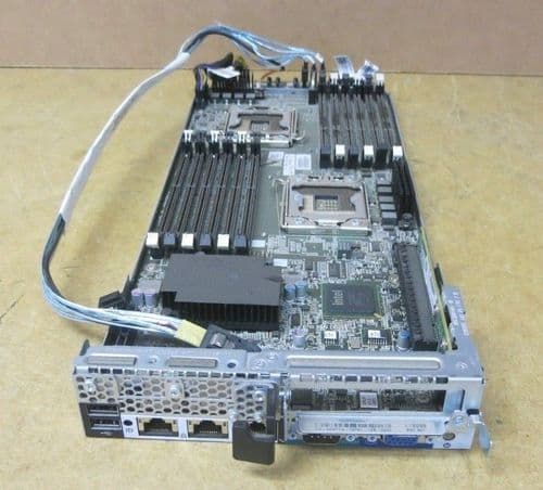 Dell Poweredge C6100 XS23 Node Motherboard Full Assembly D61XP 0D61XP 0DHT1T