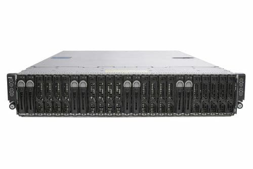 Dell PowerEdge C6200 Node Server 4x C6220 8x E5-2670 2.6GHz 512GB Ram 8x 1TB HDD