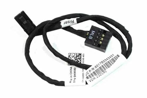 Dell Poweredge C6220 Riser RISER to Motherboard HX68D 0HX68D