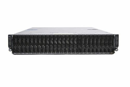 Dell PowerEdge C6300 2U 4 node server 24 x 2.5"  4 x C6320 V3/V4 10GbE SFP+CTO
