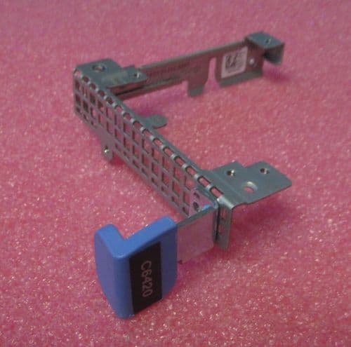 Dell PowerEdge C6420 Handle Side Bracket Cage For Riser 15Y0Y