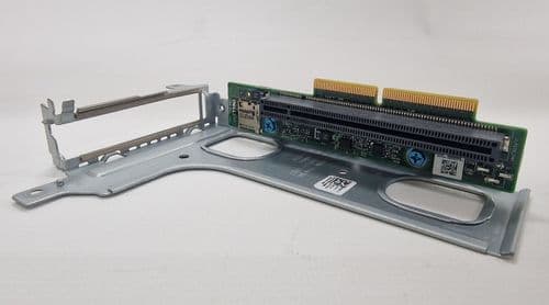 Dell PowerEdge C6420 Riser Card Slot4 PCIe 3.0 x16 (CPU1) 5WGP0 + Bracket T0K5K