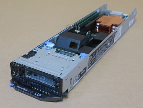 Dell PowerEdge FC430 Blade Server E5-2630v3 16GB RAM 2x 1.8" HDD Bay For FX2/S
