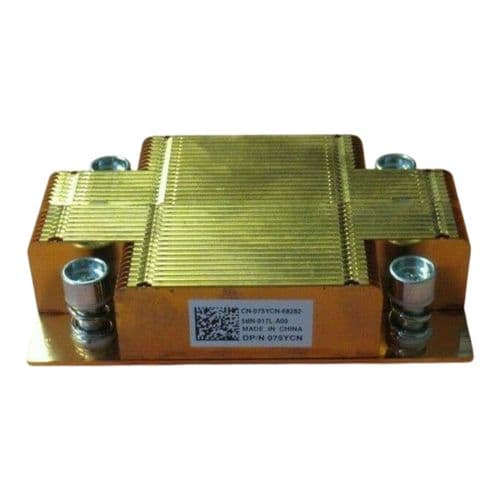 Dell PowerEdge FC430 Blade Server Screw Down Copper Heatsink 75YCN (1)