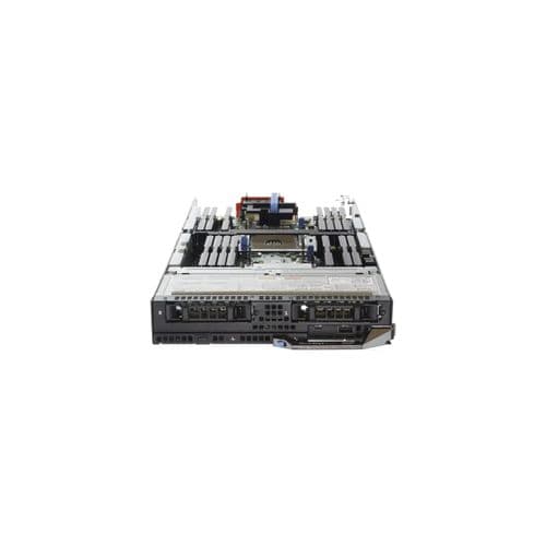 Dell PowerEdge FC640 2x10 Core 2.40GHz Silver 4210R 128GB 2x960GB SATA SSD H730P