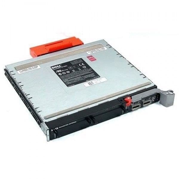 Dell PowerEdge Force10 M I/O Aggregator for PowerEdge M1000e T4W4R DF10MXL 40GbE