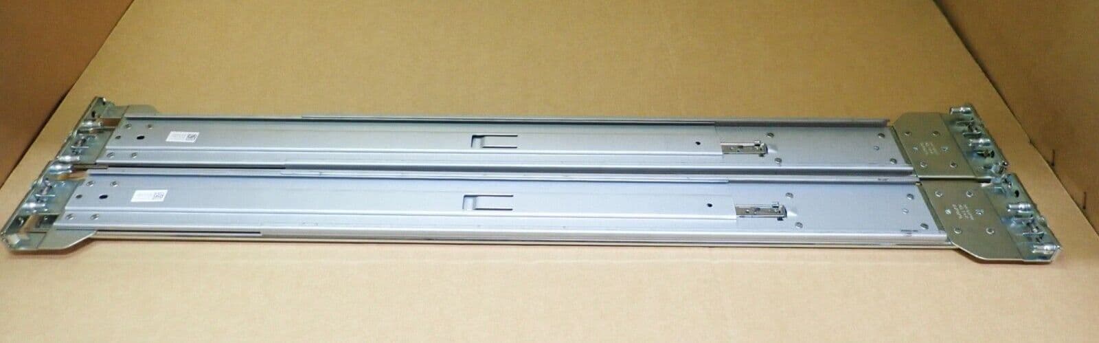 Dell PowerEdge FX2 FX2s B10 Inner/Outer Sliding Rack Ready Rail Kit ...