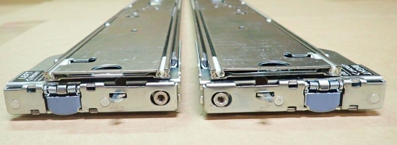 Dell PowerEdge FX2 FX2s B10 Inner/Outer Sliding Rack Ready Rail Kit ...