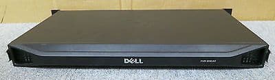 Dell PowerEdge KVM 1081AD 8 Port Server Console Switch 036JDV 520-875-502