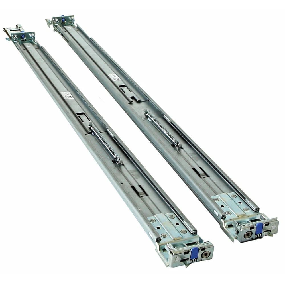 Dell PowerEdge M13G0 R630 R640 R620 R430 1U Rackmount Sliding Rail Kit