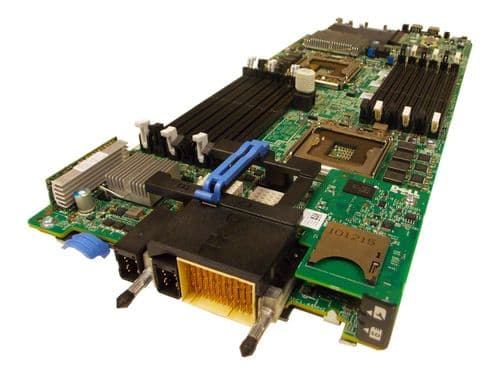 Dell PowerEdge M610 Motherboard MOBO System Board part number V56FN