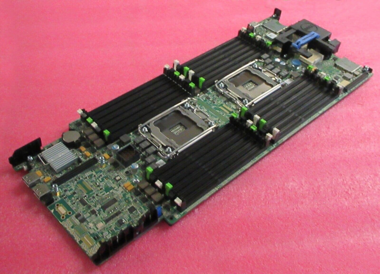 Dell PowerEdge M620 FCLGA2011 Motherboard Blade Server System Board VHRN7