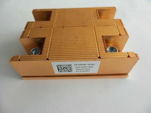 Dell PowerEdge M620 Server 77mm Heatsink 044Y0T 44Y0T