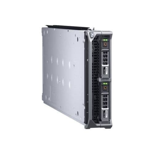 DELL PowerEdge M630 2x 14Core E52680v4 2 4Ghz 64GB Ram 2x 300GB Blade