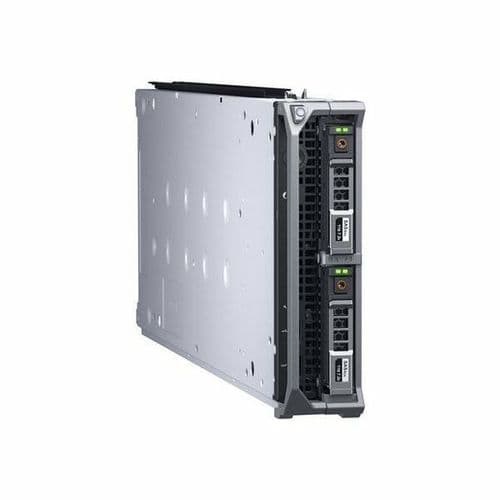 Dell PowerEdge M630 Blade Server 2x 8C E5-2667v3 3.2GHz 512GB Ram 2x 1.2TB HDD