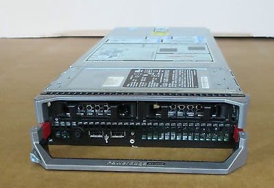 Dell PowerEdge M710HD Blade Server 2 x Intel SIX-CORE XEON X5650 288GB RAM