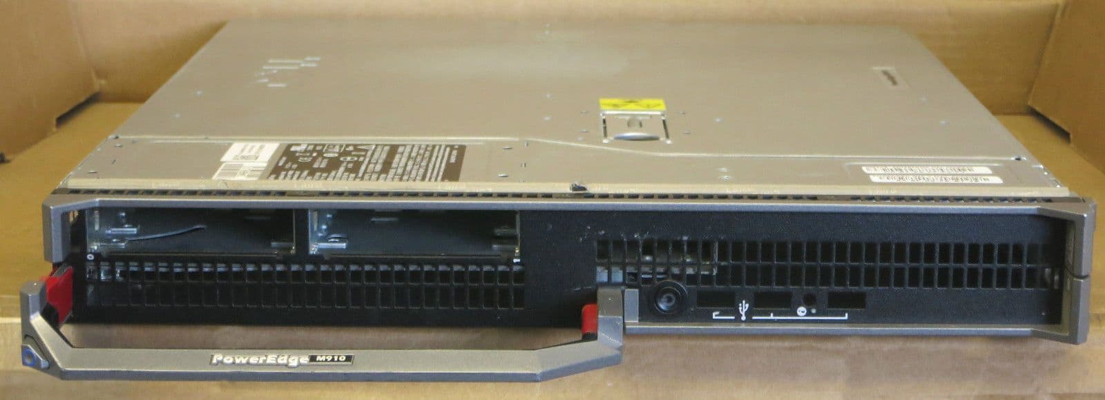 Dell PowerEdge M910 Blade Server CHASSIS ONLY 0HR8CM HR8CM