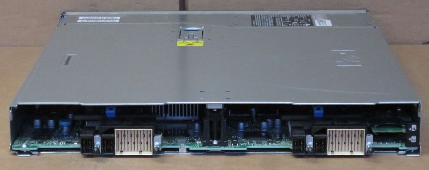 Dell PowerEdge M910 Blade Server ONLY 4 x CPU Slots 32 x DIMM Slots 2 ...