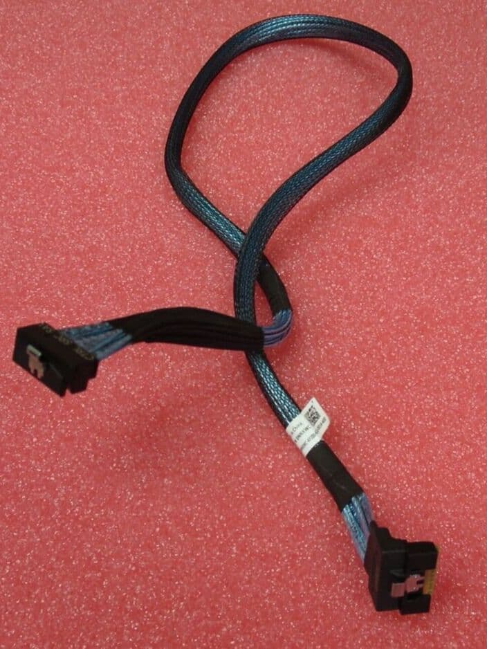 Dell PowerEdge PERC SAS Cable CTRL SRC SA1 to 12BP fr H750 Raid