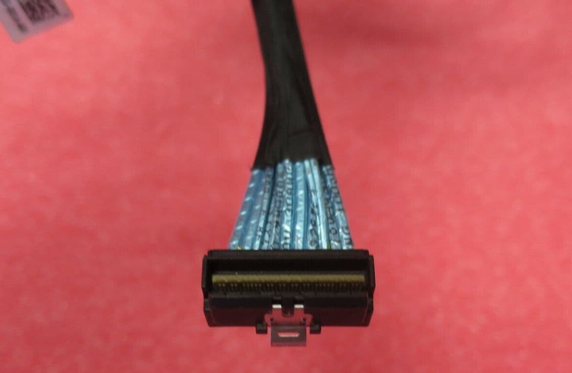 Dell PowerEdge PERC SAS Cable CTRL SRC SA1 to 12BP fr H750 Raid