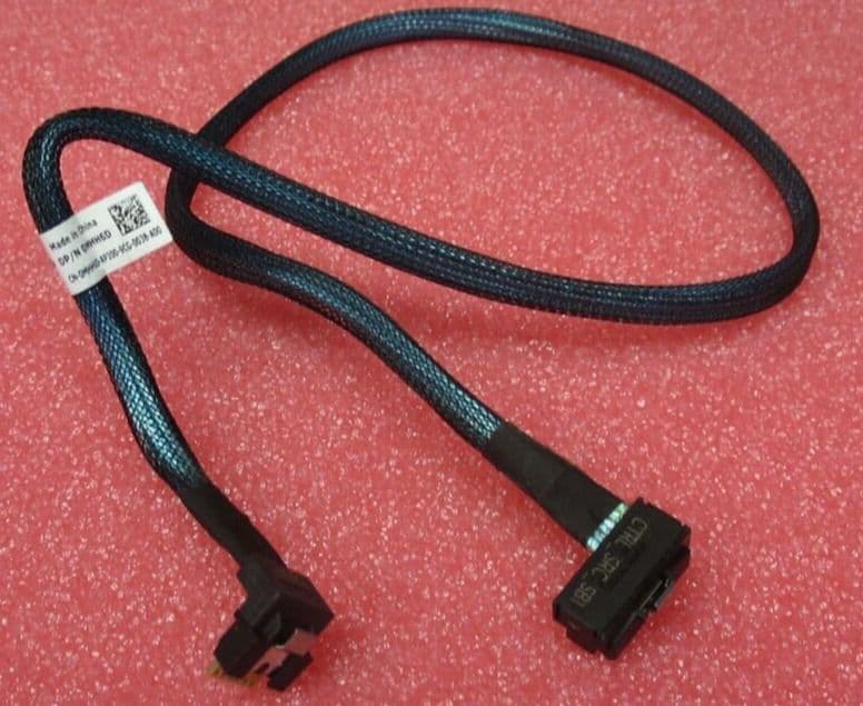 Dell PowerEdge PERC SAS Cable CTRL SRC Sb1 to 12BP fr H750 Raid