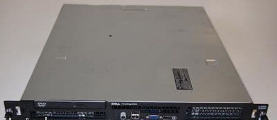 Dell PowerEdge R200 Dual-Core 3 0Ghz 1 5TB RAID DRAC 1u Rack Mount ...