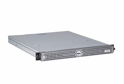 Dell PowerEdge R200 Dual-Core XEON 2 33Ghz 2Gb Ram 250Gb 1U Rack Mount ...