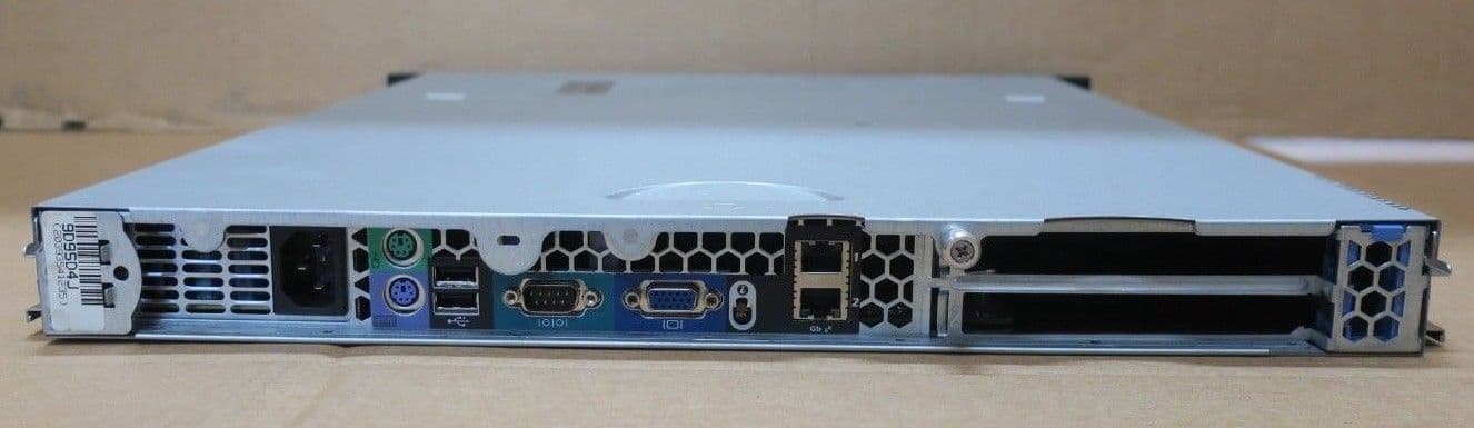 Dell PowerEdge R200 Intel Xeon E3110 3GHz 2x 512MB Ram 1TB 160GB
