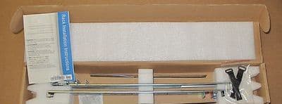 Dell PowerEdge R210 1U Rack Mount Server Rail Kit JWFR6 0JWFR6 ...