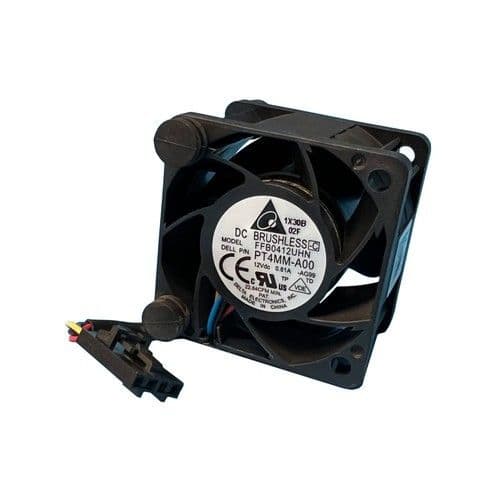 Dell PowerEdge R210 210II Server Cooling Fan Module PT4MM 0PT4MM