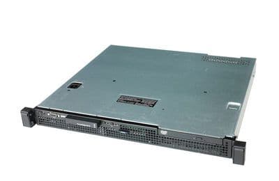 Dell PowerEdge R210 Dual Core 3 06Ghz 16Gb Ram 250Gb DVD 1U Rack Server